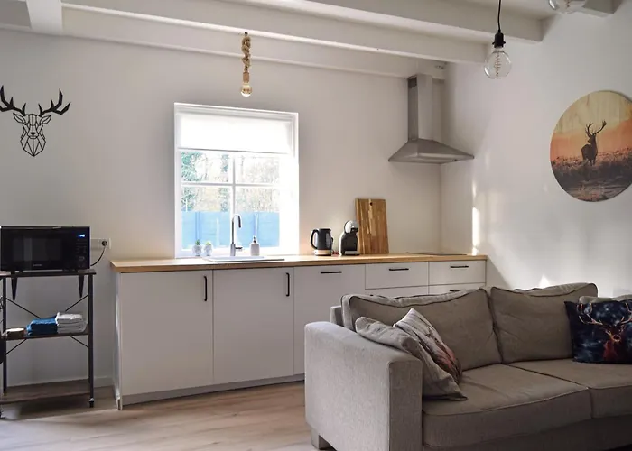 Het Rustend Hert Σπίτι διακοπών Drunen