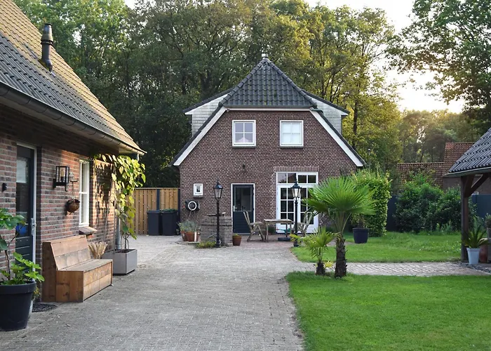 Het Rustend Hert Σπίτι διακοπών