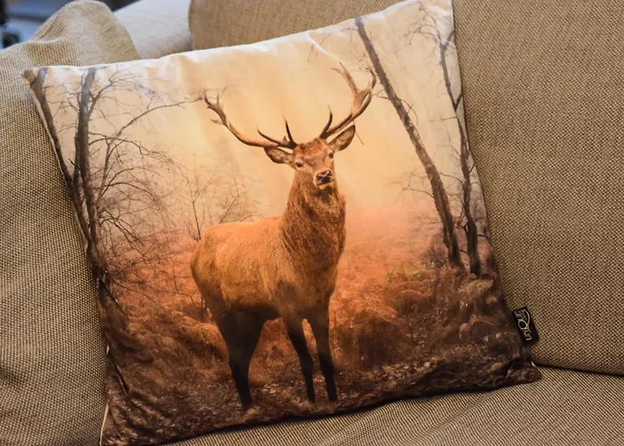 Het Rustend Hert Σπίτι διακοπών Drunen