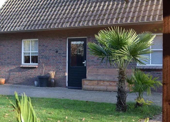 Σπίτι διακοπών Het Rustend Hert