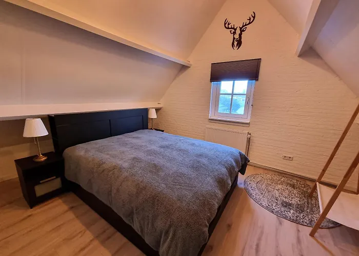 Het Rustend Hert Σπίτι διακοπών *