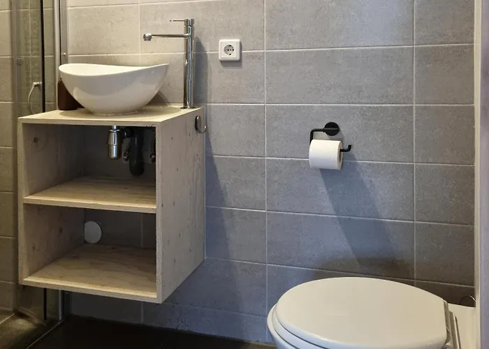 Σπίτι διακοπών Het Rustend Hert *