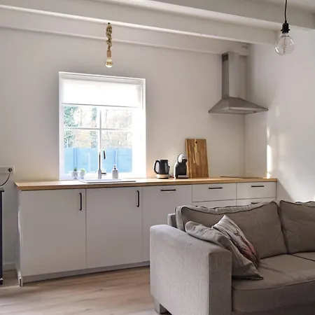 Het Rustend Hert 別荘 デルーネン