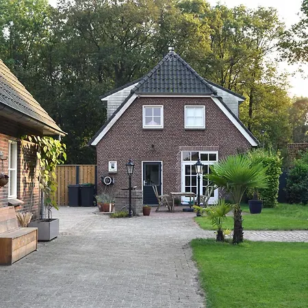 Het Rustend Hert 別荘