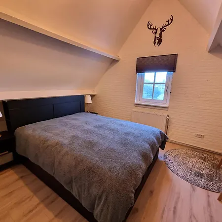 Het Rustend Hert 別荘 *